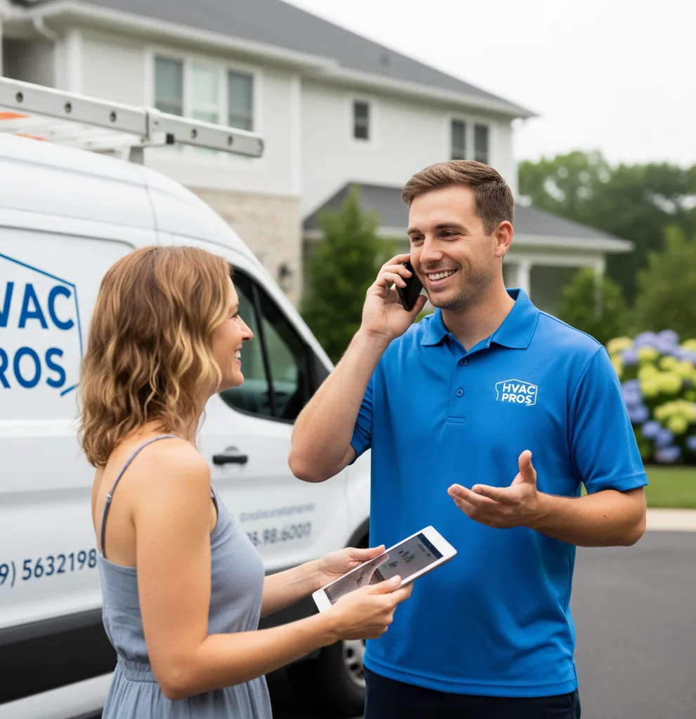Furnace Repair in Morrill, ME