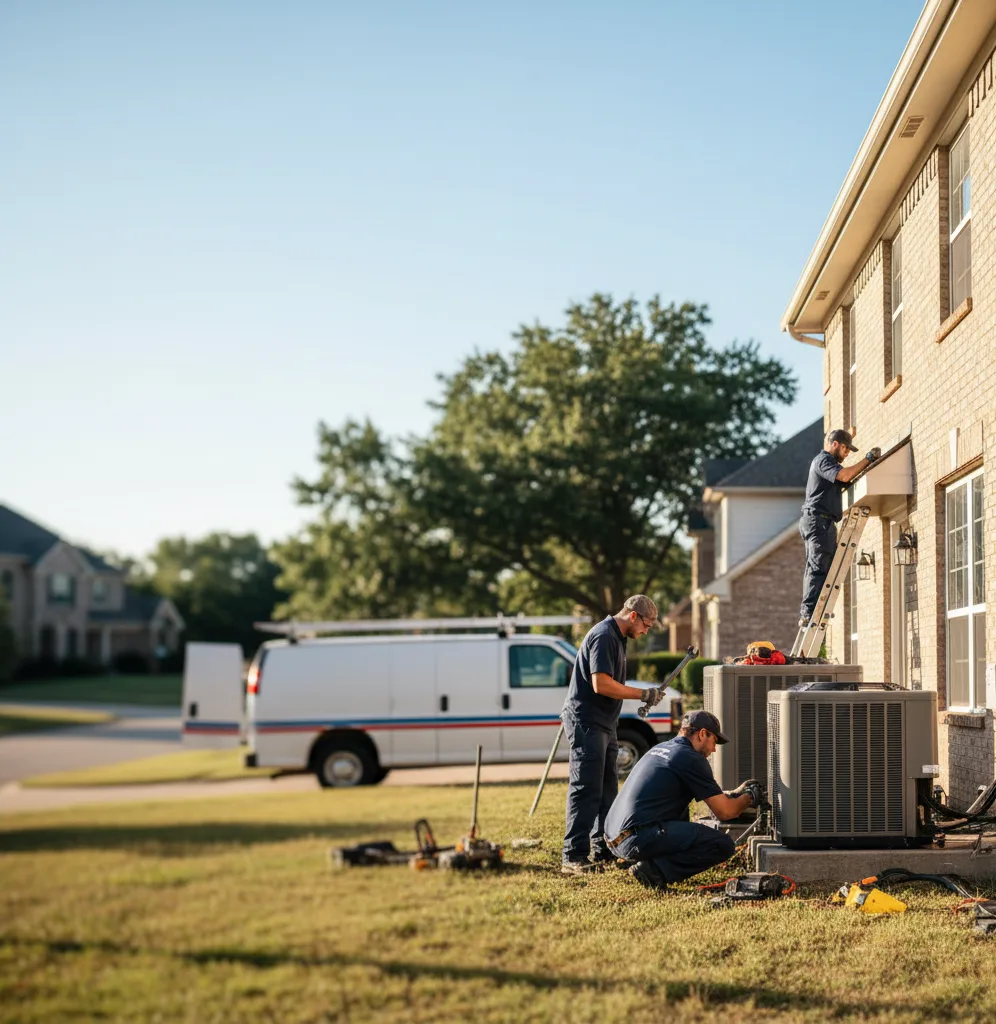 Furnace Repair in Morrill, ME